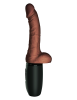 7.5 Inch Thrusting Cock With Balls