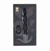 Mason Remote Control Silicone Butt Plug