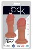 Jock Anal Plug Duo