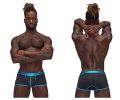 Casanova Uplift Mini Shorts