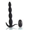 Mason Remote Control Silicone Butt Plug