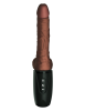 7.5 Inch Thrusting Cock With Balls