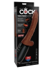 7.5 Inch Thrusting Cock With Balls