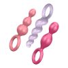 Satisfyer Booty Call 3 Piece Set