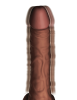 7.5 Inch Thrusting Cock With Balls