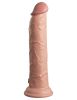King Cock Elite 9 Inch Silicone Dual Density  Cock