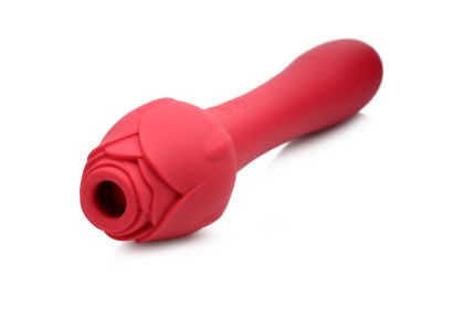 Bloomgasm (Option: Sweet Heart Rose 5x Suction Rose and  10x Vibrator  Pink)